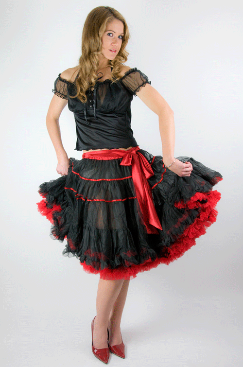 Vestido Inner Petticoat 14 Cores Saia Inchada Plus Size Pin Up Tulle  Rockabilly Roupas De Fittedbridal, $212,14